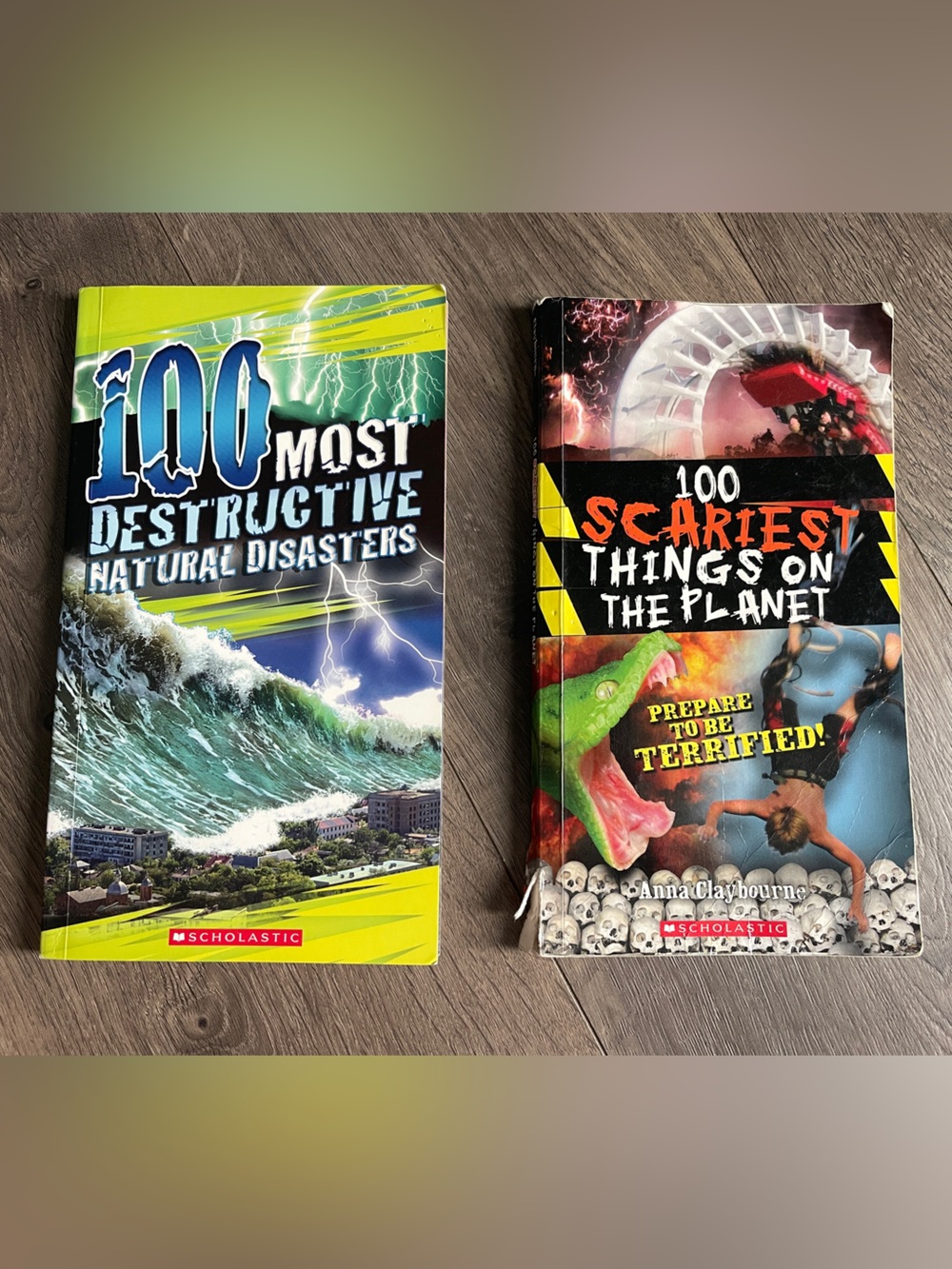 Set of 2 Books
